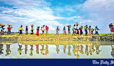 Access to criminal justice and the Rohingya refugees