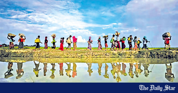 Access to criminal justice and the Rohingya refugees