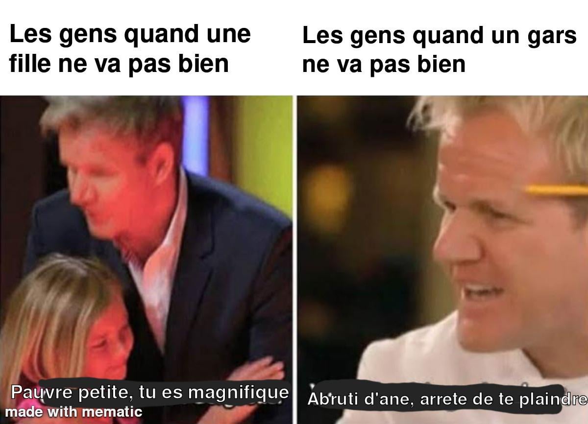Moi dans la vraie vie