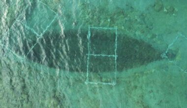 2,000-Year-Old Roman-Era Shipwreck Found In Croatia