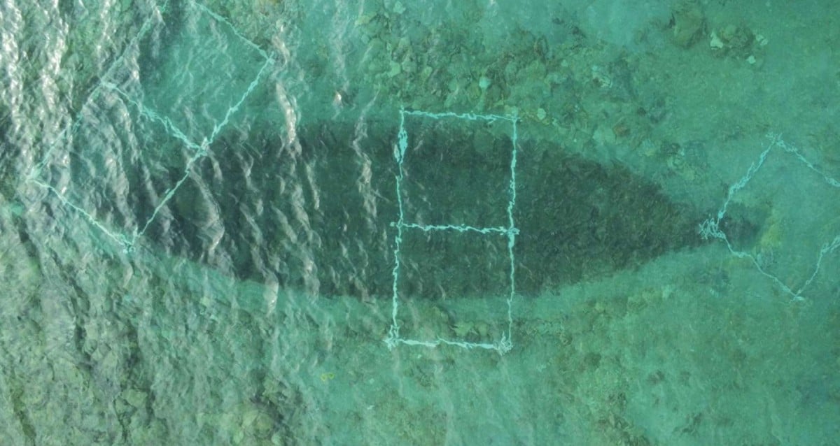 2,000-Year-Old Roman-Era Shipwreck Found In Croatia