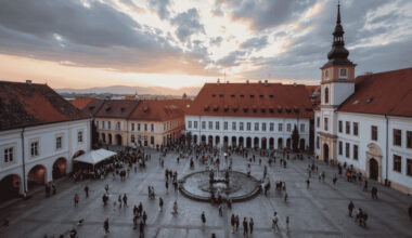 Romania Sibiu is a Hidden Gem Offering Rich History, Affordable Adventures, and Magical Winter Charm