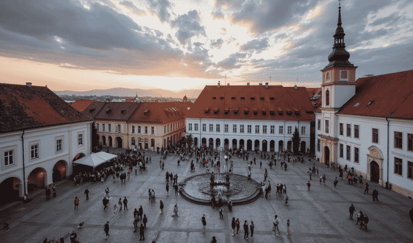 Romania Sibiu is a Hidden Gem Offering Rich History, Affordable Adventures, and Magical Winter Charm