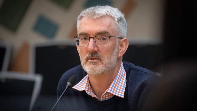Rotorua Lakes Council destination development group manager Jean-Paul Gaston,