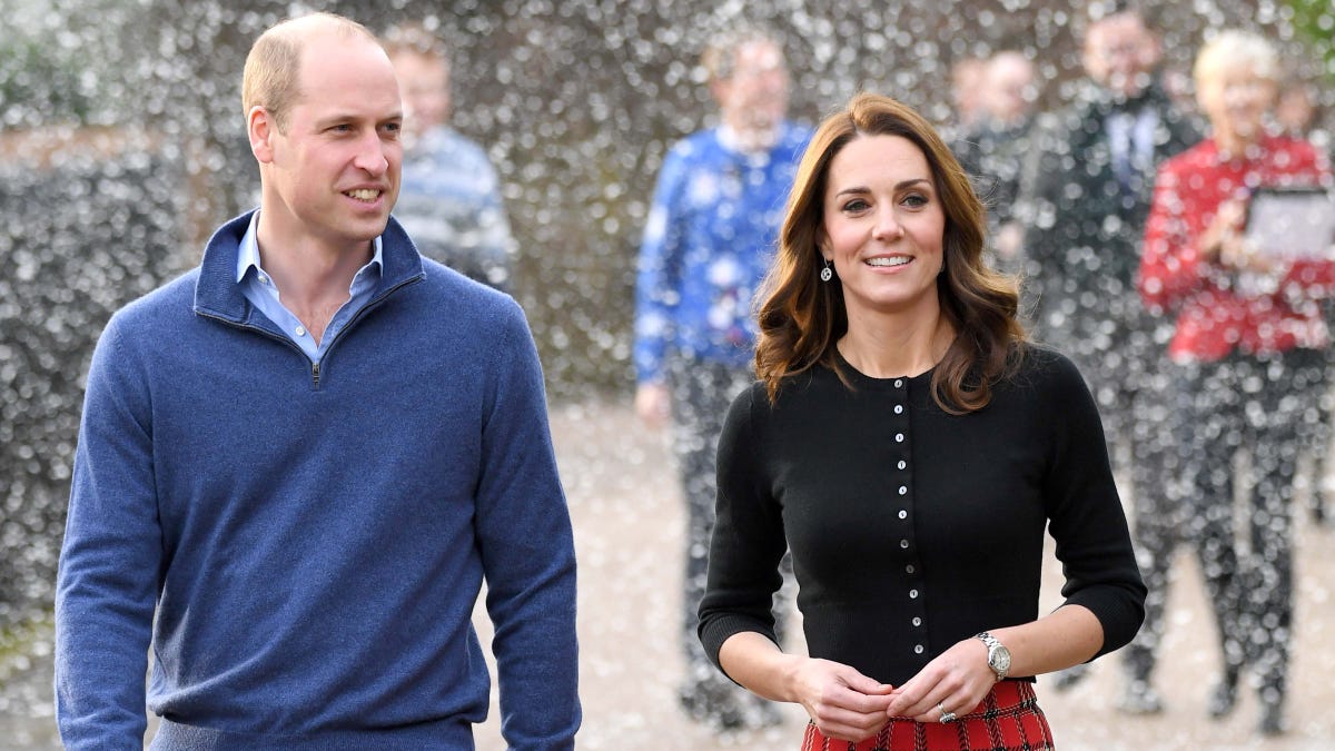 The Royal Family Attend The "Together At Christmas" Carol Service