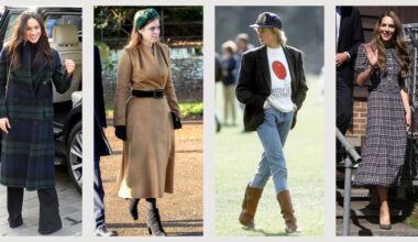 18 Photos of the Royal Family in Fall Outfits