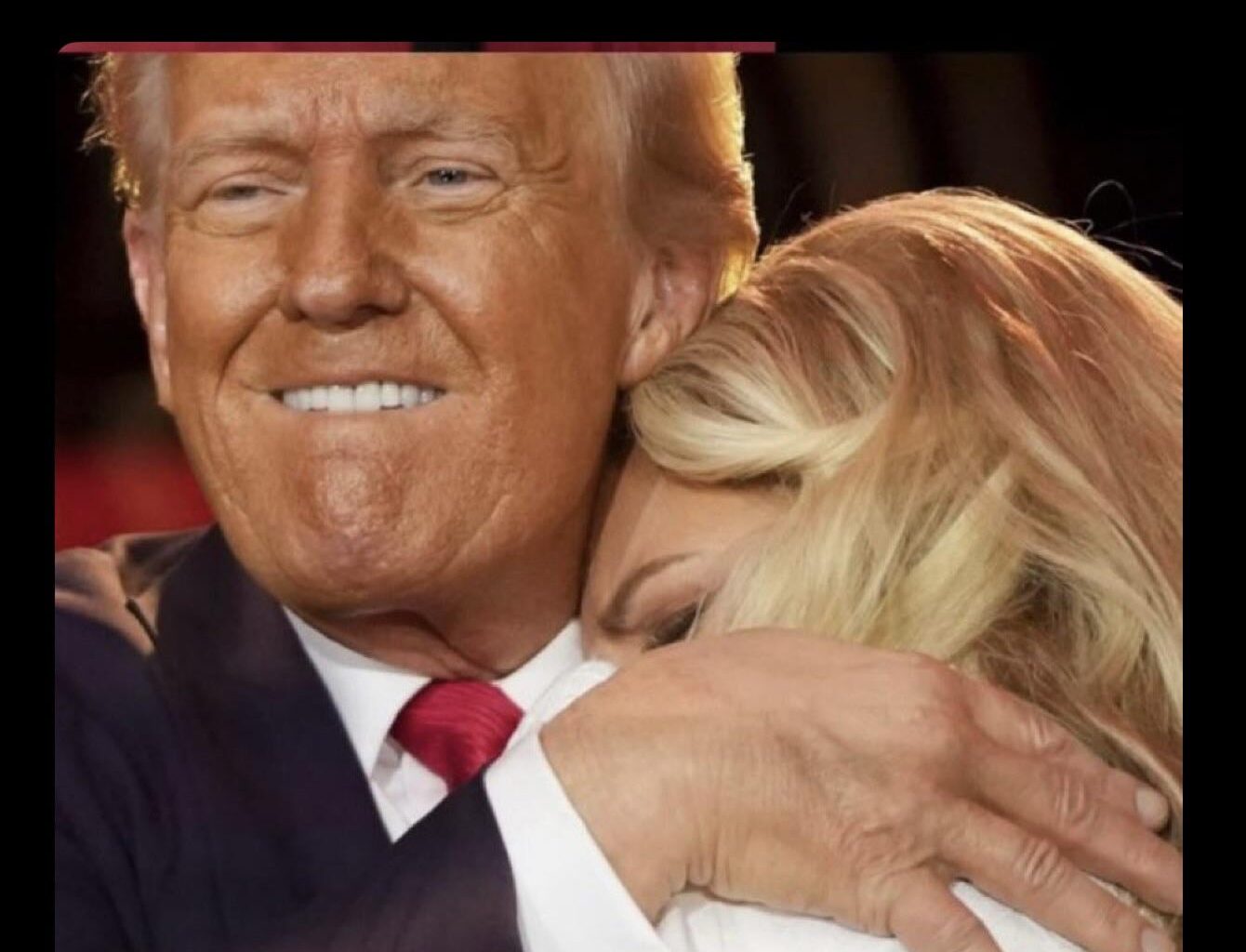 Charlie Kirk’s widow deserved respect, not Trump’s horny uncle energy.