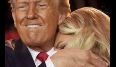 Charlie Kirk’s widow deserved respect, not Trump’s horny uncle energy.