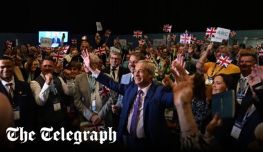 Majority predicted for Reform for the first time