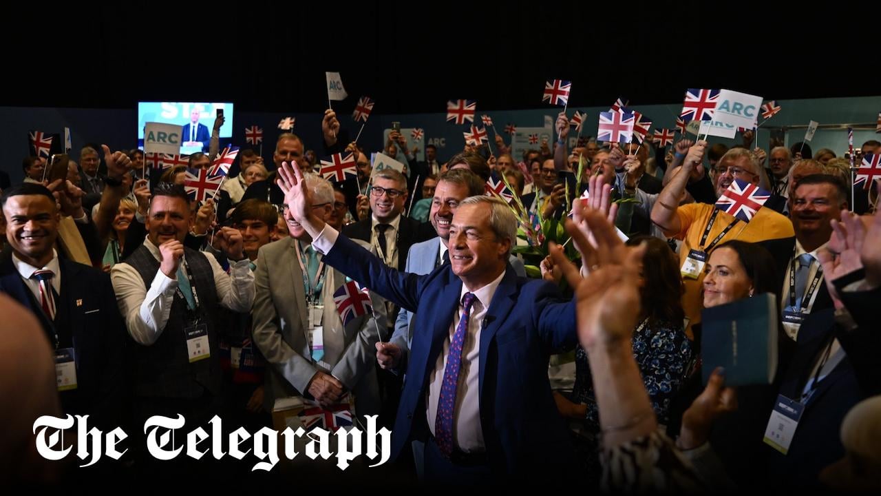 Majority predicted for Reform for the first time