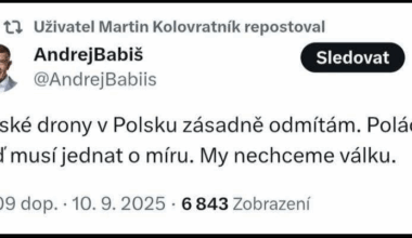 Poslanec ANO Martin Kolovratník je až takový řiťolezec, že omylem repostoval satirickou stránku v domnění, že to je jeho šéf.