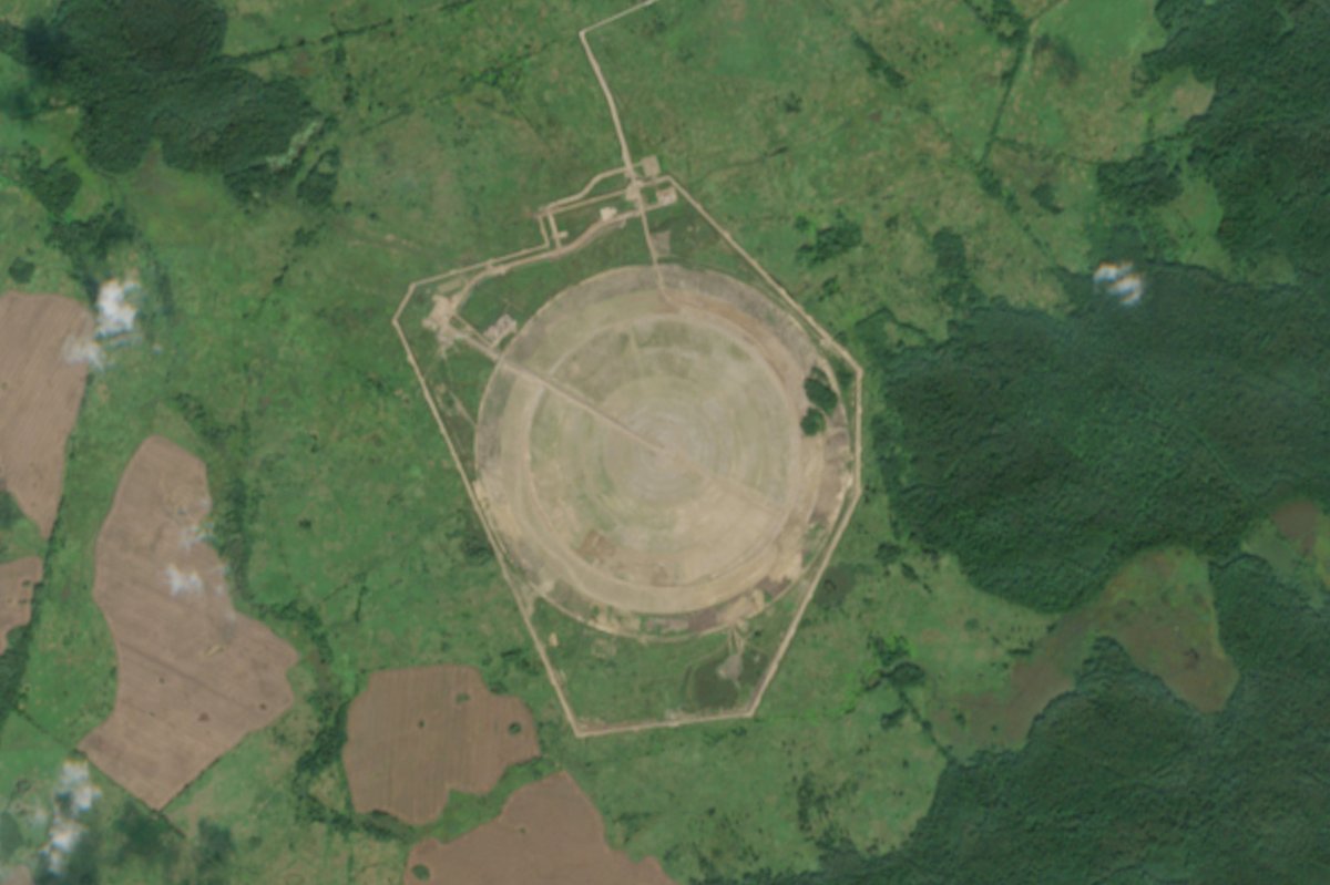 Russia Builds Spy Station On 'NATO Lake'