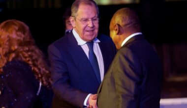 Why the Global South Won’t Quit Russia
