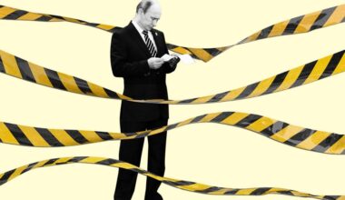 ‘Sanctions Paradox’ Author On Russia-Ukraine War