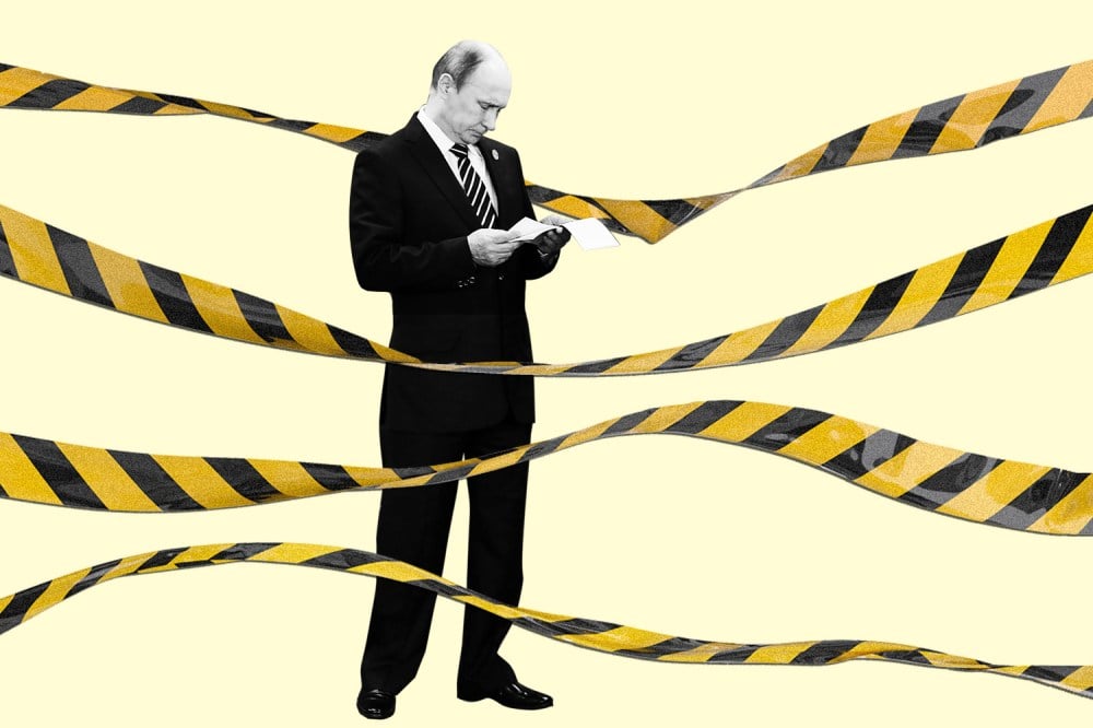 ‘Sanctions Paradox’ Author On Russia-Ukraine War