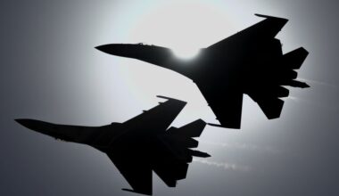 U.S. Jets Track Russian Warplanes Near Alaska: What to Know