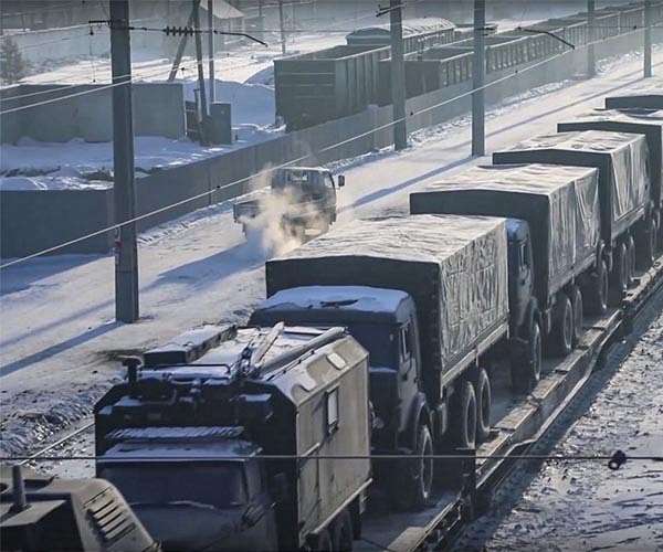 Putin says 100,000 troops take part in Belarus-Russia drills