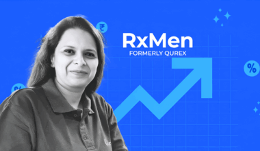 Men’s health startup RxMen raises Rs 5 Cr in seed round led by IPV