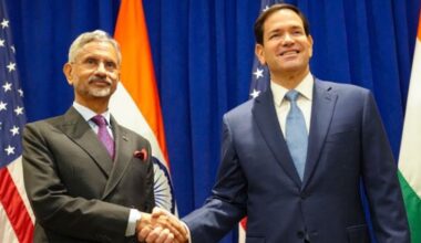 Hope we can fix it: Rubio on US tariffs over India’s Russian oil purchases