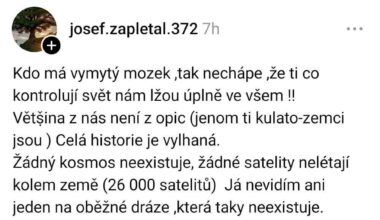 Jo, kdo tomu věří, tak je debil