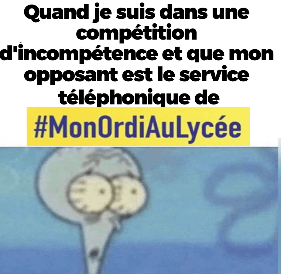 Il fallait que ça sorte