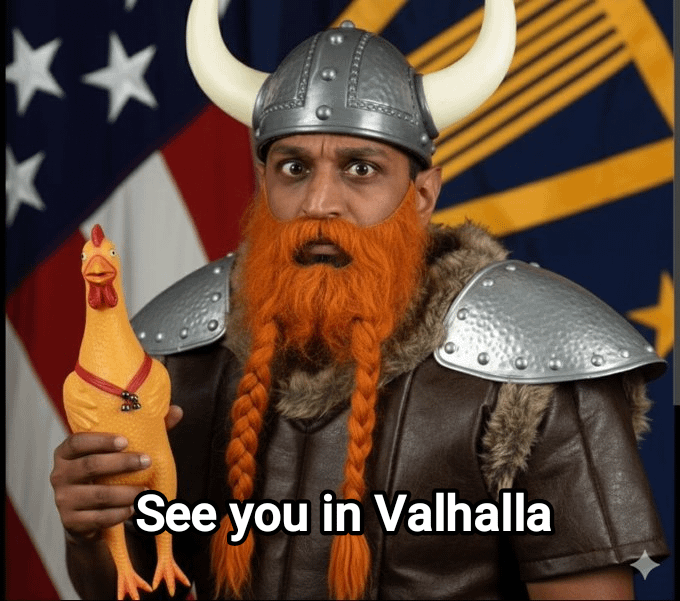 When you've already overrun every country on Earth