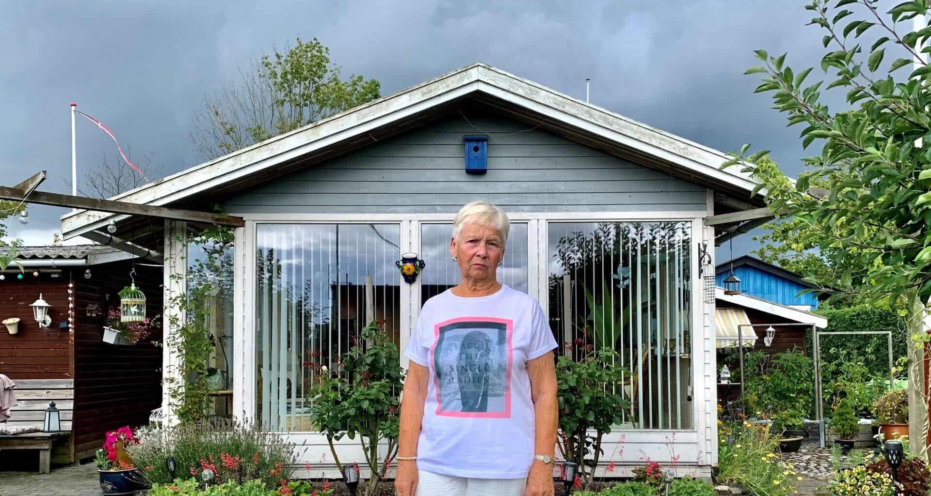 Kommunen strammer grebet: Kolonihaveejere kan ende med bøder og nedrivning"