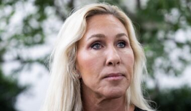 MTG, Boebert, Mace to back Epstein files vote, defying Trump White House