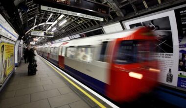 Tube drivers’ £72,000 salary not enough to buy house in London, union boss says