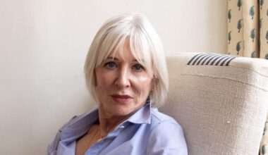 Nigel Farage welcomes Nadine Dorries as a 'big signing' after long-time Tory sensationally quit and defected to Reform