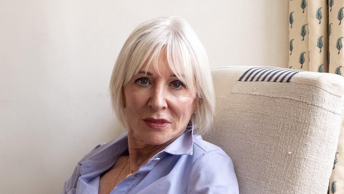 Nigel Farage welcomes Nadine Dorries as a 'big signing' after long-time Tory sensationally quit and defected to Reform