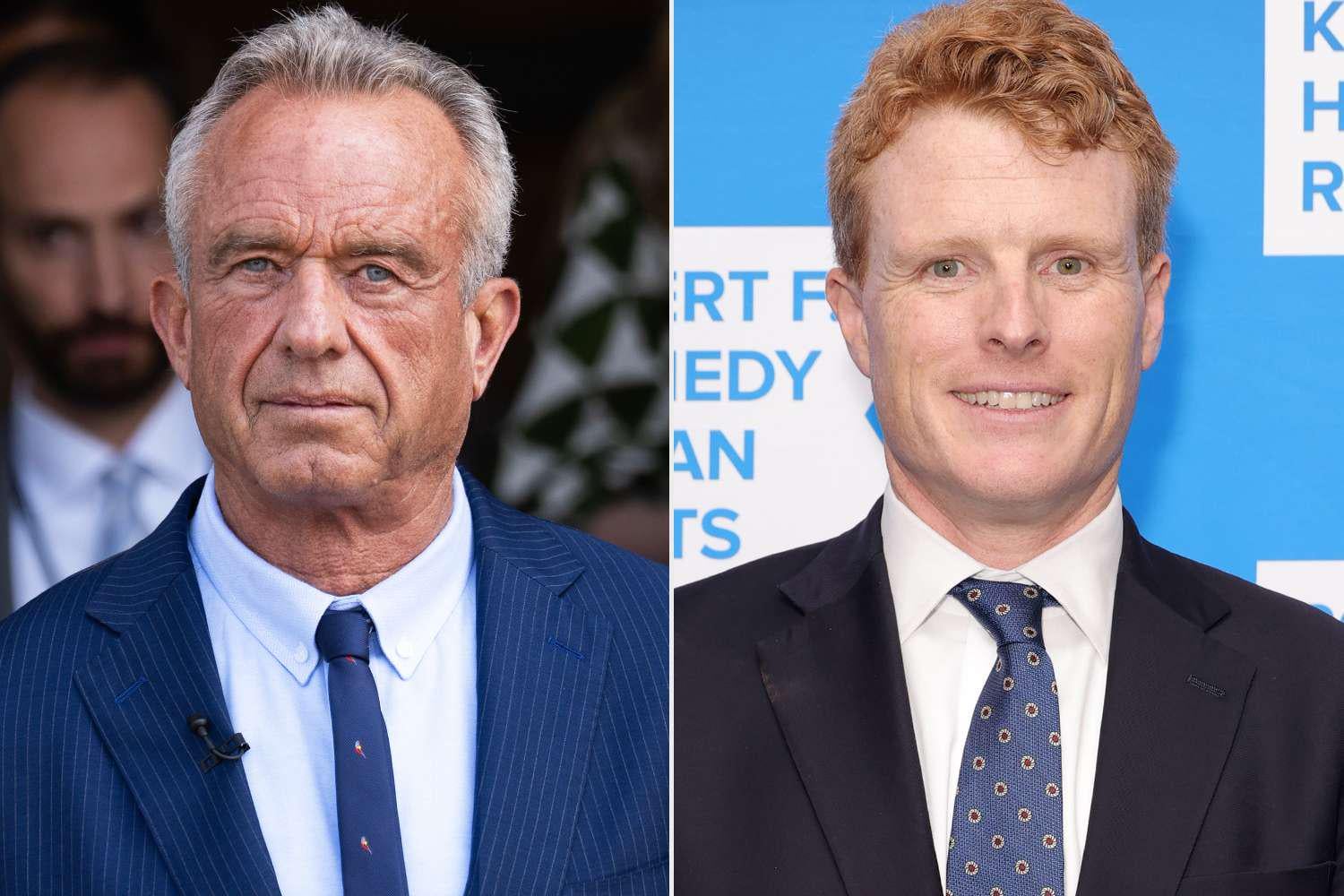 RFK Jr.'s Nephew Joe Kennedy III Tells Uncle He Needs to Resign as Health Secretary: 'None of Us Will Be Spared'