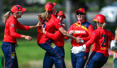 Dual centuries set up South Australia's statement win