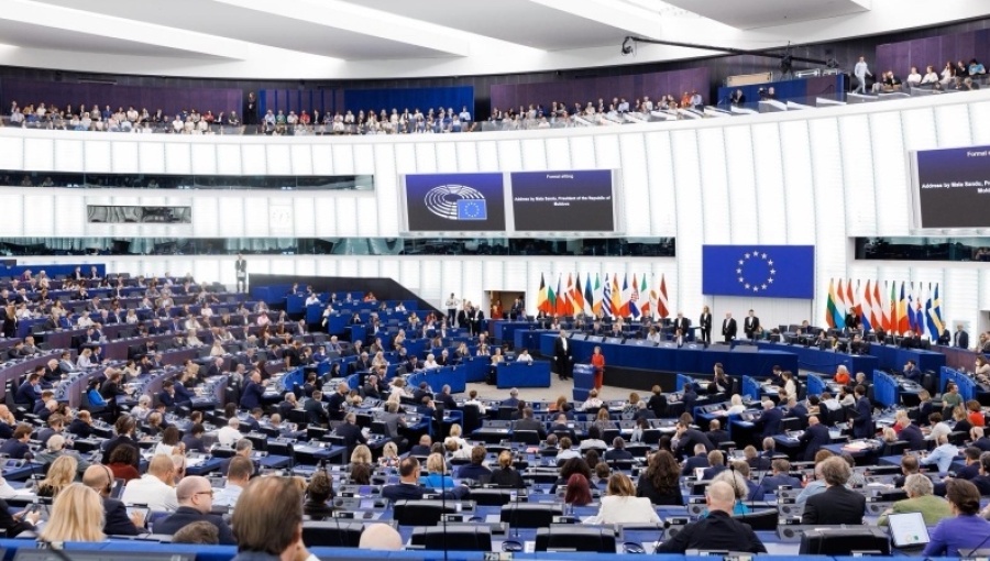 bne IntelliNews - European Parliament backs faster accession talks with Moldova