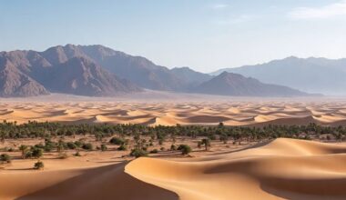 Saudi Arabia Pioneers AI-Driven Sustainable Tourism, How Cutting-Edge Technology is Shaping the Future of Eco-Conscious Travel Across the Kingdom