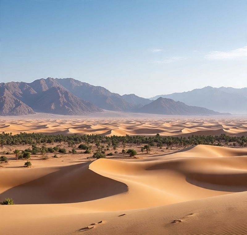 Saudi Arabia Pioneers AI-Driven Sustainable Tourism, How Cutting-Edge Technology is Shaping the Future of Eco-Conscious Travel Across the Kingdom