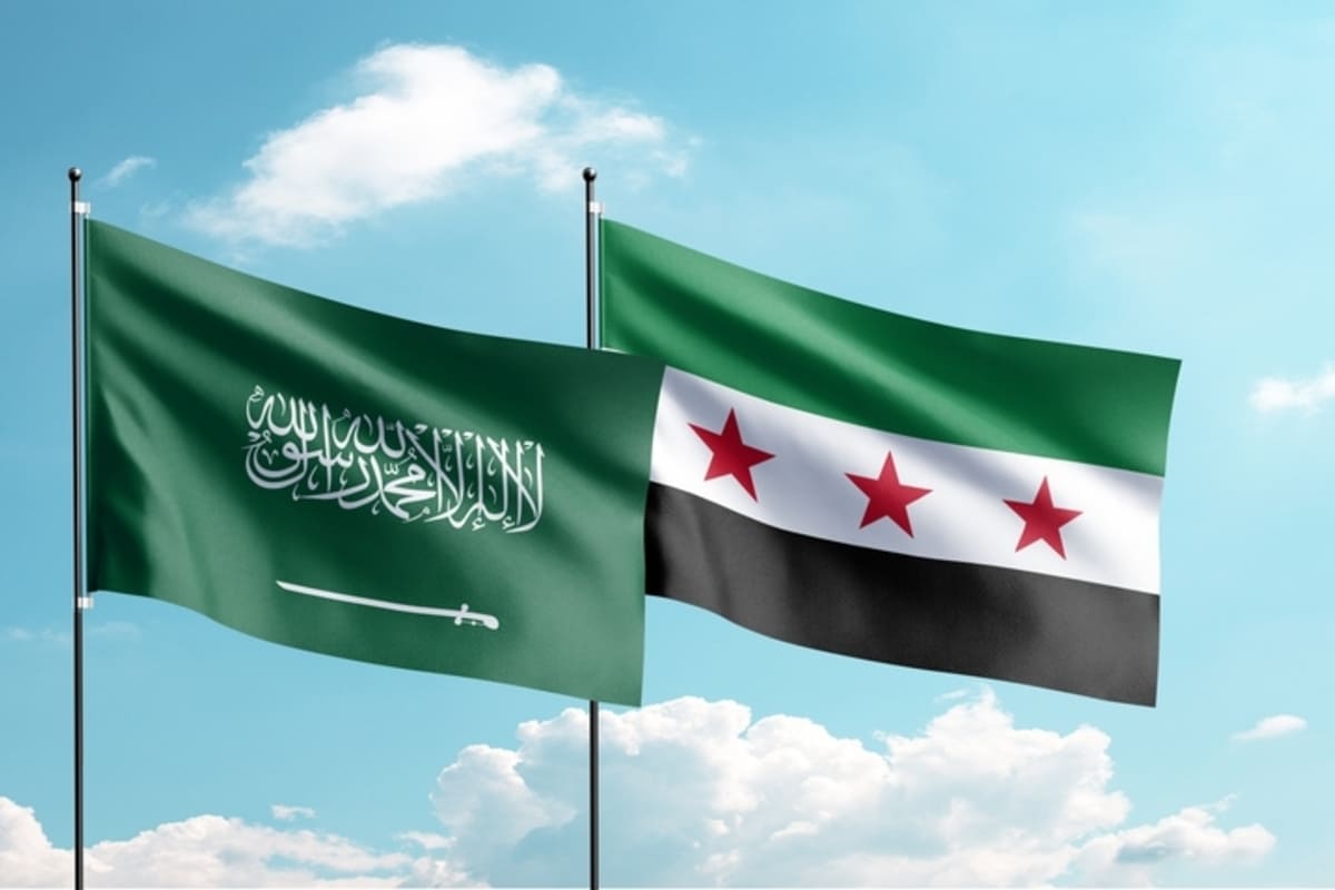 Saudi Arabia fuels Syria’s reconstruction with 1.65 million barrels crude oil grant