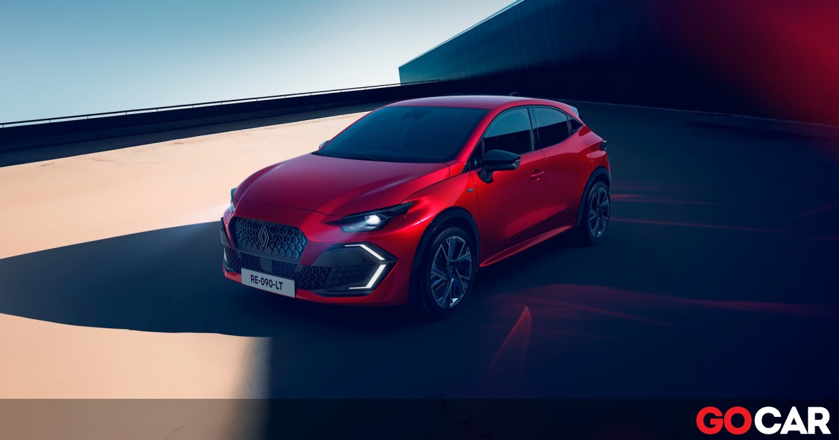 Αυτό είναι το νέο Renault Clio – Πότε έρχεται Ελλάδα - Η 6η γενιά του Clio μόλις αποκαλύφθηκε, με τη Renault να παρουσιάζει ένα από τα κορυφαία αυτοκίνητα πόλης. Δείτε τους κινητήρες, τα χαρακτηριστικά και μάθετε πότε θα λανσαριστεί στη χώρα μας. - gocar.gr