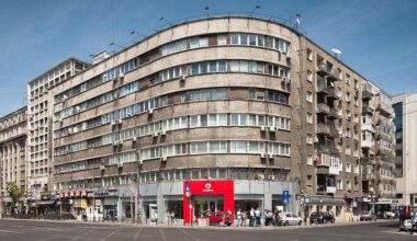 Romanian investor buys Bucharest’s emblematic Scala building