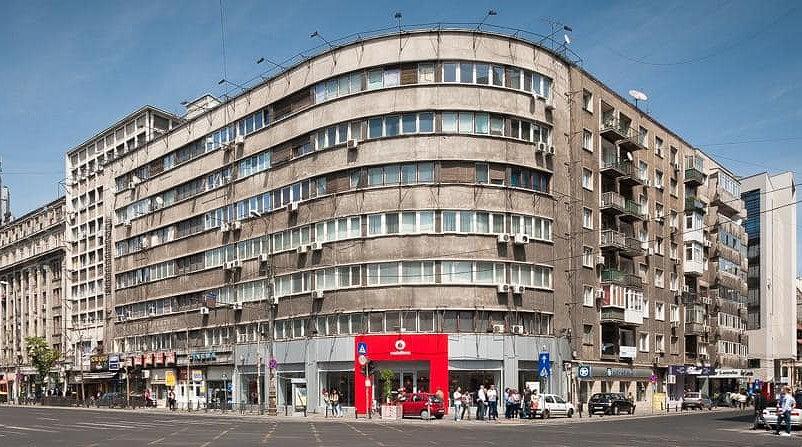 Romanian investor buys Bucharest’s emblematic Scala building