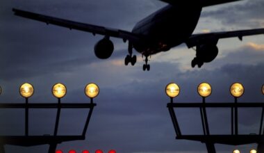 KLM Flight KL1289 Makes Emergency Landing in Amsterdam, Netherlands After Drone Sightings in Aalborg—What Happened?