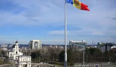 Moldova detains 74 over alleged Russian-backed election plot