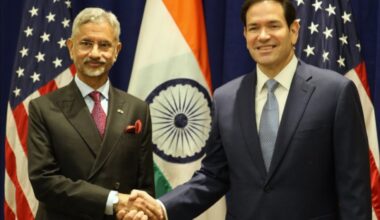 US signals willingness to revisit tariffs on India, says Rubio
