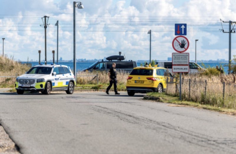 Denmark reports overnight drone sightings at military sites Denmark reports overnight drone sightings at military sites