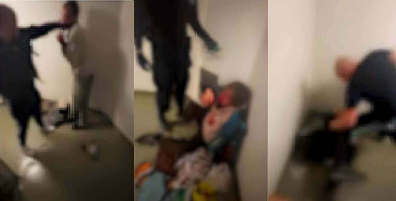 Prague security guards charged with luring, beating homeless people