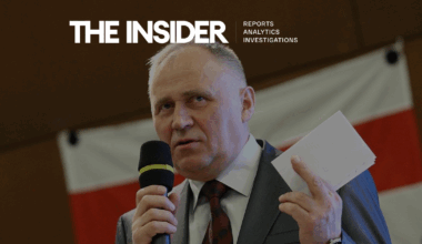 Belarusian opposition figure Mikola Statkevich reportedly returned to the same prison he was released from last week