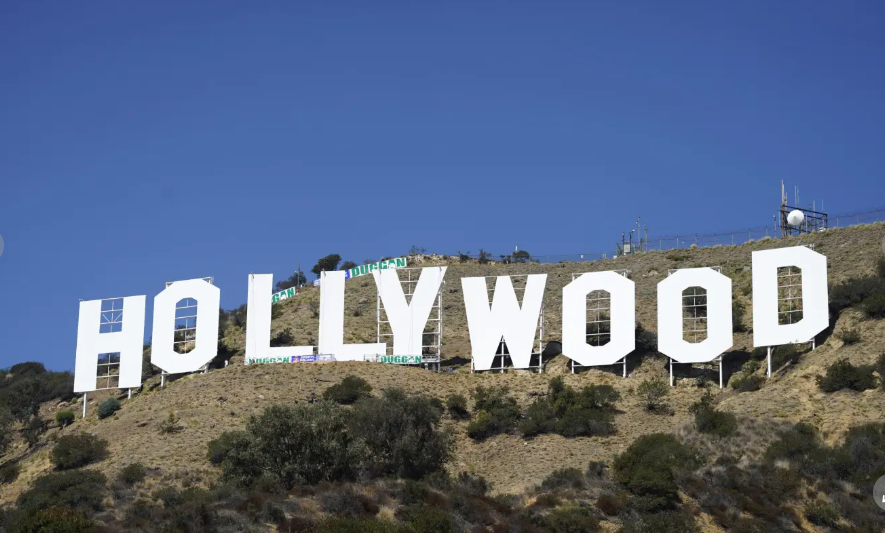 President Trump announces 100 percent tariff on foreign-made movies