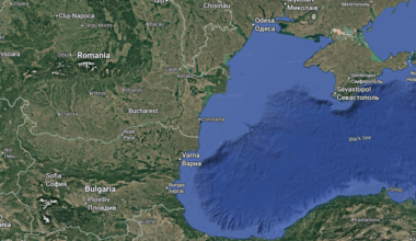România intră în noul coridor european Alexandroupolis - Odesa
