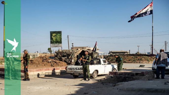 Thousands of Syrian Kurds rally for decentralisation