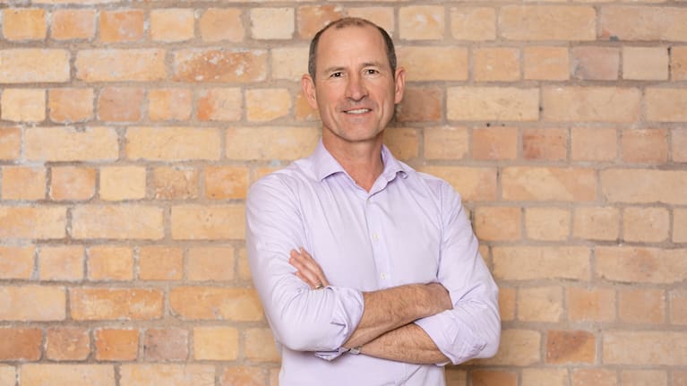 SEEK Country Manager, Rob Clark.